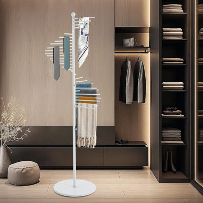 16.5 " Freestanding Towel Stand