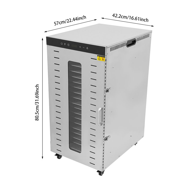 20-Layer Food Dehydrator