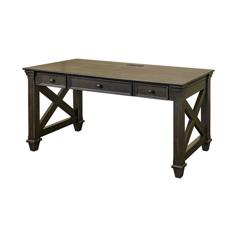 Tamalyn Writing Desk with Power Outlet