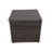 Adanely 5 - Person Patio Conversation Sets with Cushions