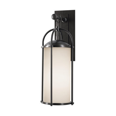 Dakota Medium Lantern from Generation Lighting 