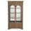 Americana Lighted China Cabinet