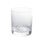 St. Regis Double Old- Fashioned Glass, Diagonal Cut