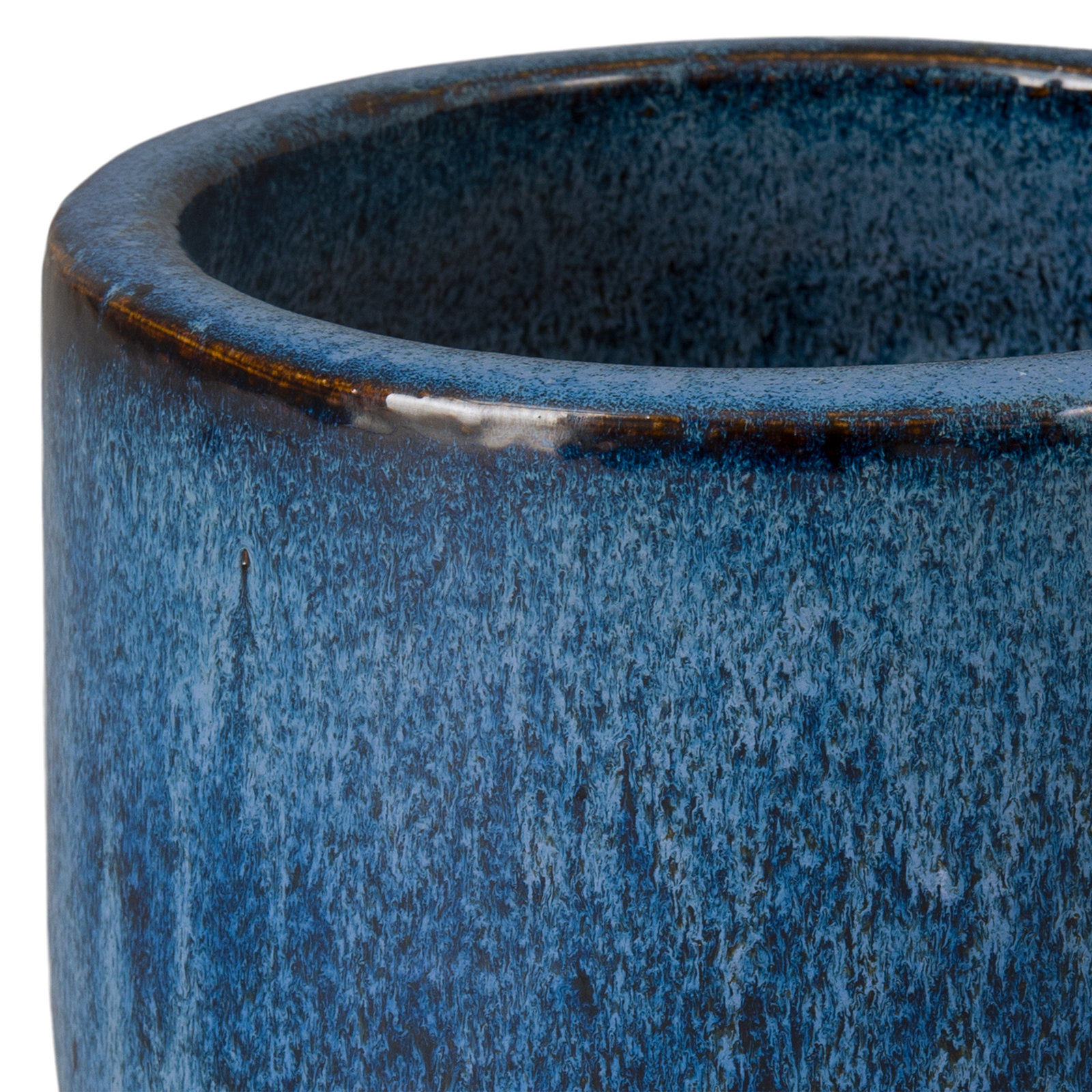 Jakayle Ceramic Pot Planter, 11" H x 10" W x 10" D