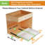 Coshkib Adjustable Pull Out Drawer