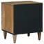 40 W Bedside Table