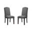Chaise rembourrée Kallas-16678075