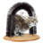 Cat Massager And Self Grooming Arch