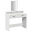 Dressing Table with Mirror