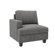 Anureet Modular Sofa Left-Side Armrest and Seat Frame