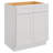 Ready-to-Assemble Kitchen Sink Base Cabinet with Adjustable Shelves and Soft Close-93465485-69606686