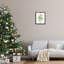 «Hanging Holly Botanicals», art mural sur toile par Rachel Nieman-257105895-257105912