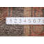 Tapis de salon bleu marine 5 x 10