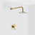 Satin Brass