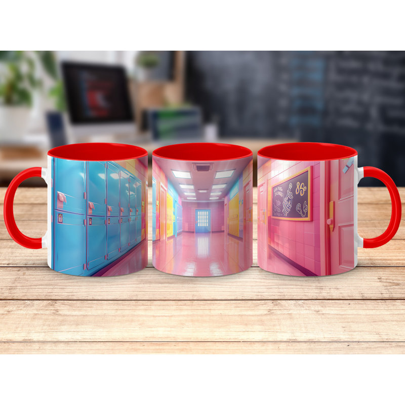 Ceramic Coffee Mug