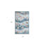 Tapis en polyester Seafoam