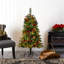 Lighted Artificial Christmas Tree-2024043728