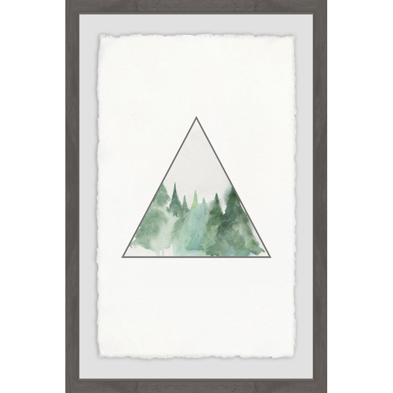 Grove Untouched by Julia Posokhova - Single Picture Frame Print, 91 cm H x 61 cm W x 4 cm D