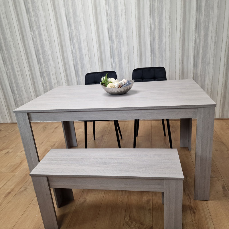 Mirco 4 - Person Dining Set