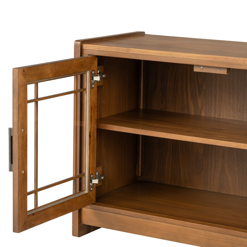 Ashland 76 Inch Entertainment TV Stand