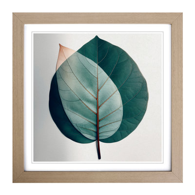 Single Picture Frame Print on Wood