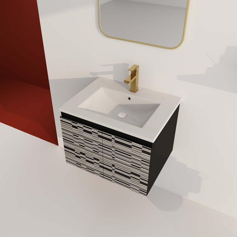 Meuble-lavabo de salle de bain