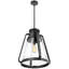 Luminaire suspendu conique à 1 lumière Iola-239980359-239980363