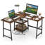 Bureau d'ordinateur en L-61590592