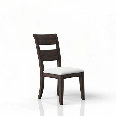 Chaise d'appoint rembourrée