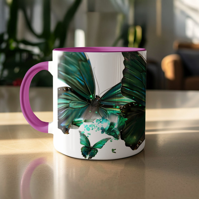 Ceramic Coffee Mug