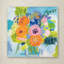 « summer bouquet », impression sur toile tendue-31870677
