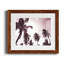 Palm Sunshine - reproduction de photo sur papier encadrée-1205386456-1205386458