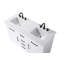 Meuble-lavabo double 54 po blanc-545837301-545837302
