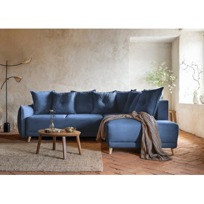 Lazy Lukka 6 Seater Sofa Bed