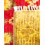 Tapis unique vert / rouge / jaune noué à la main de conception unique 4 pi 10 po x 8 pi 1 po Udella