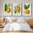 " French Lemon I " 3 - Pieces-97795858-97795860
