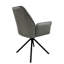 48cm H Velvet Upholstered Armchair-1080938829