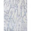 Abstract Area Rug in Blue/White-1980441206