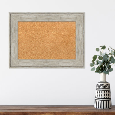 Cork Corkboard / Bulletin Board