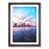 Walnut Framed
