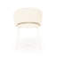 Dining Chair Upholstered Arm Chair-410984987