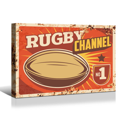 " Rugby Channel "