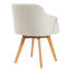 Chaise d'appoint rembourrée Fegan-627460081-662234737