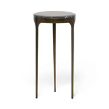 Camilla Marble End Table