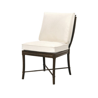Andalusia Outdoor Dining Side Chair