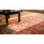 Antique Large Donegal - Arts & Crafts Ireland Knotted Rug