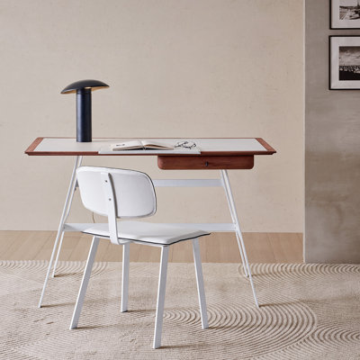 Bureau à domicile 47 po style italien