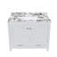 Meuble-lavabo moderne 43 po