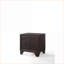 Table de chevet 2 tiroirs Madison