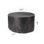 Jayant Round Patio Dining Set Cover-95378049